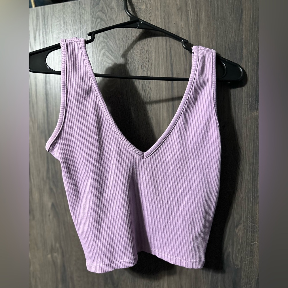 papaya tank top!